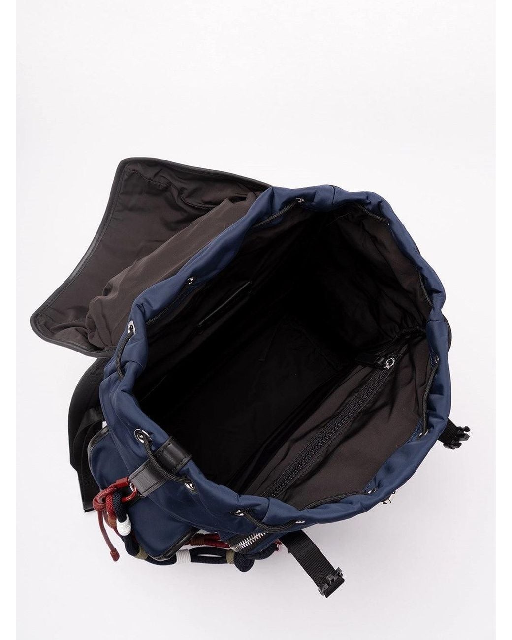 DSquared² Blue 'Backpack' for men