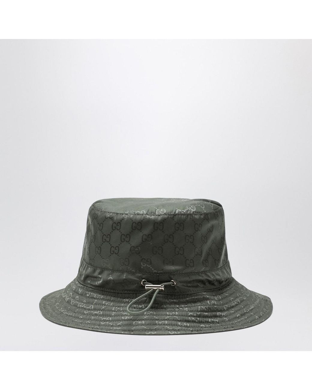 Gucci Green Shopper Bag