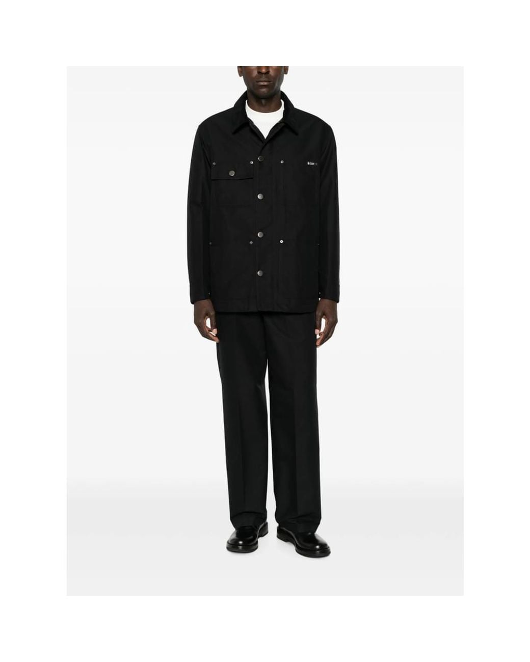 Prada Black Jackets for men