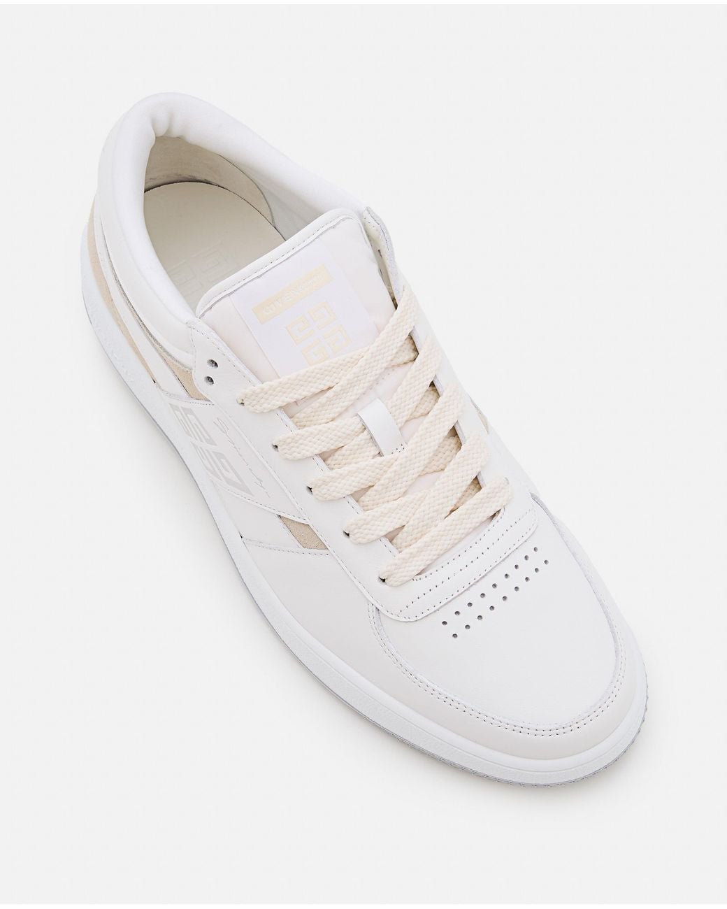 Givenchy White Sneakers for men