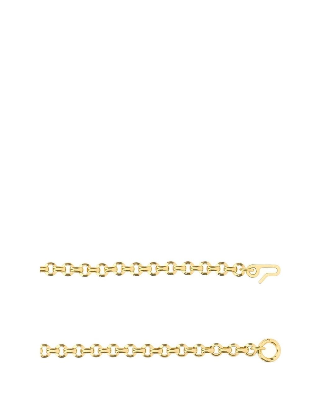 Chloé White Accessories Belts