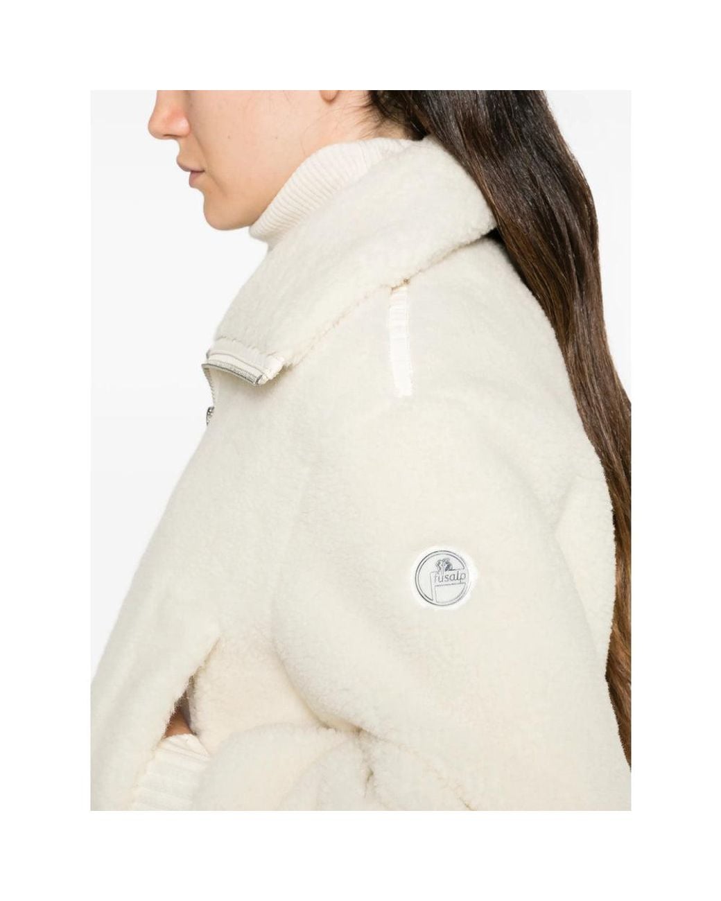 Fusalp White Neutrals Jackets