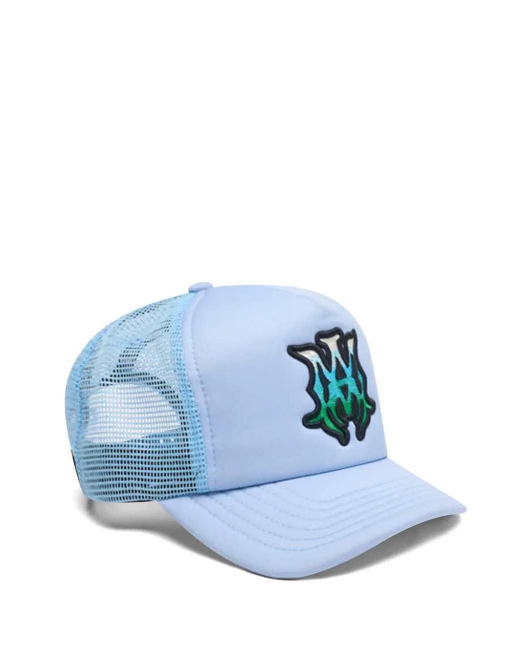 Amiri Blue Ma Surf Trucker Hat for men