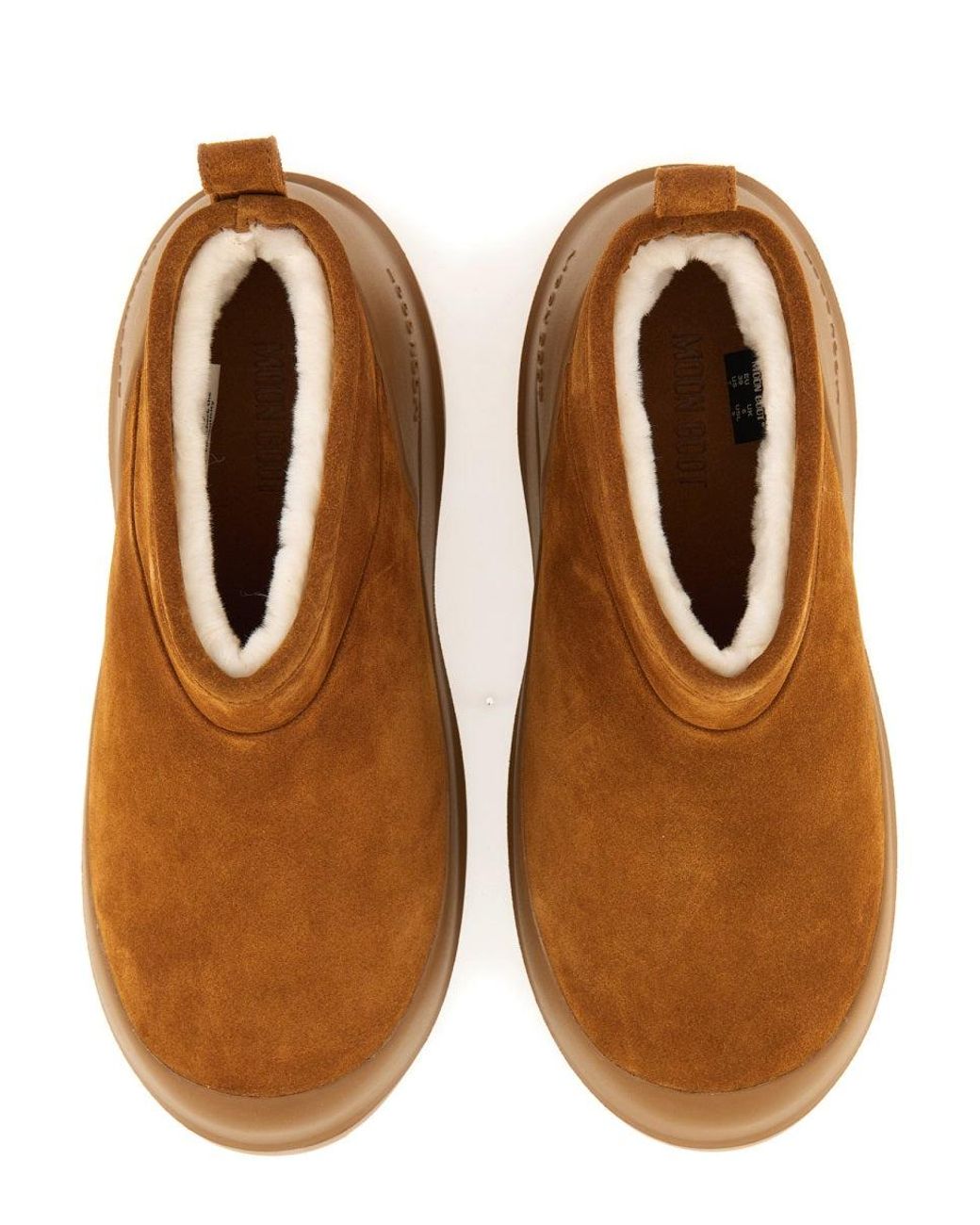 Moon Boot Brown Moon" Boot for men