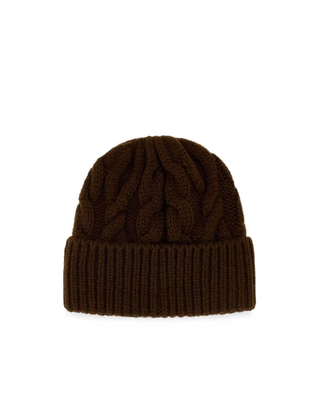 Moncler Brown Hats