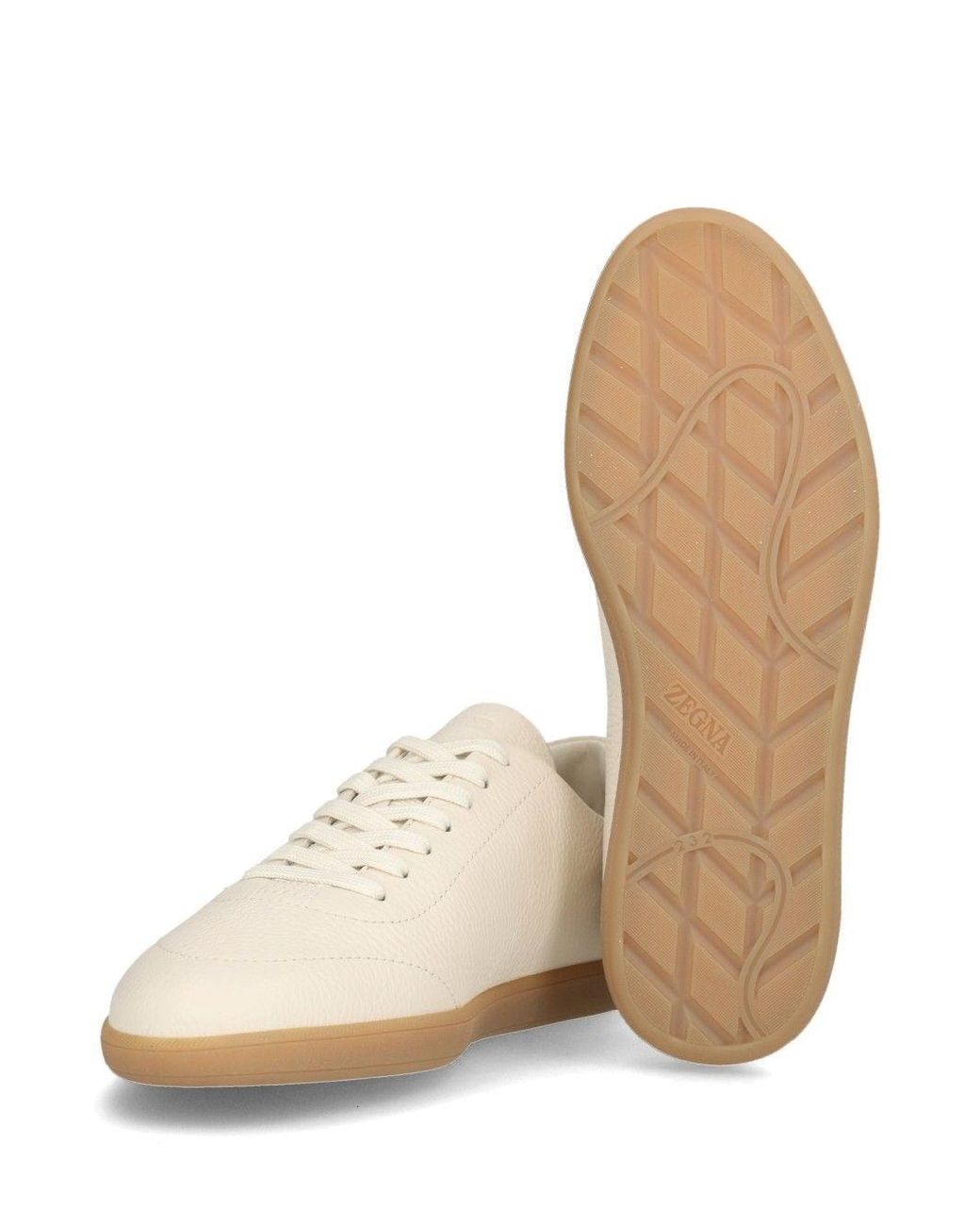Zegna Natural 232 Sneaker for men