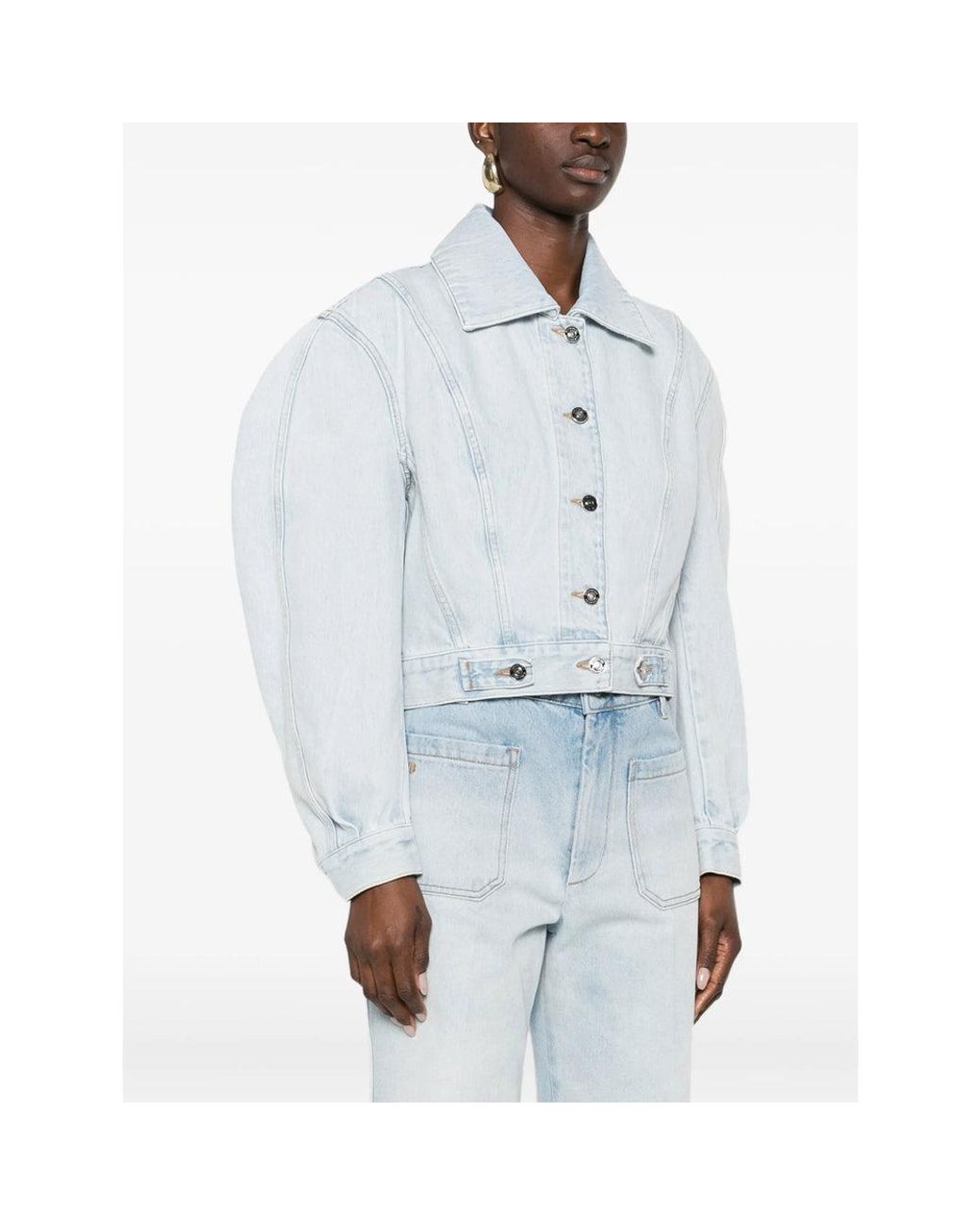 Givenchy Blue Jackets