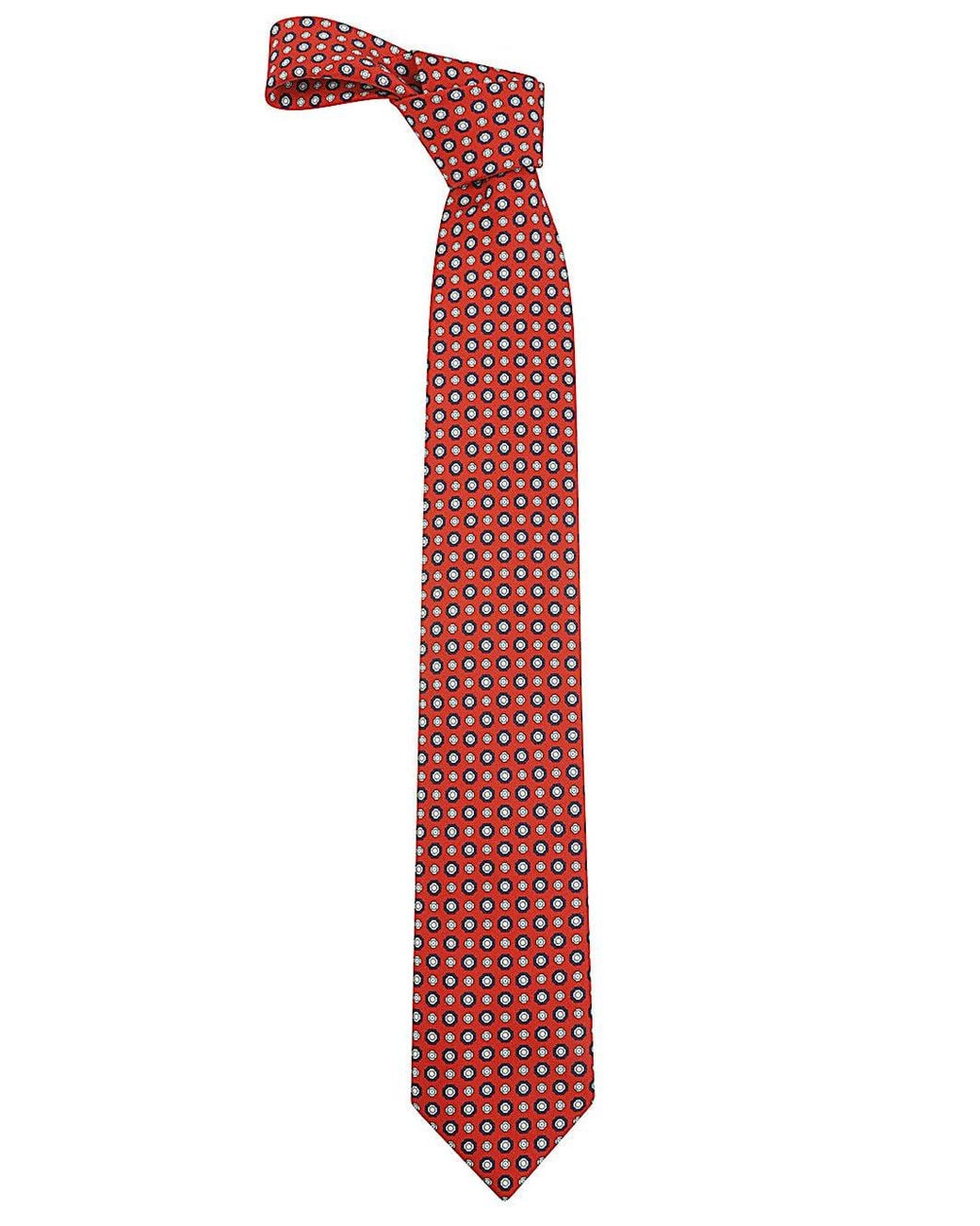Brioni Red Ties for men