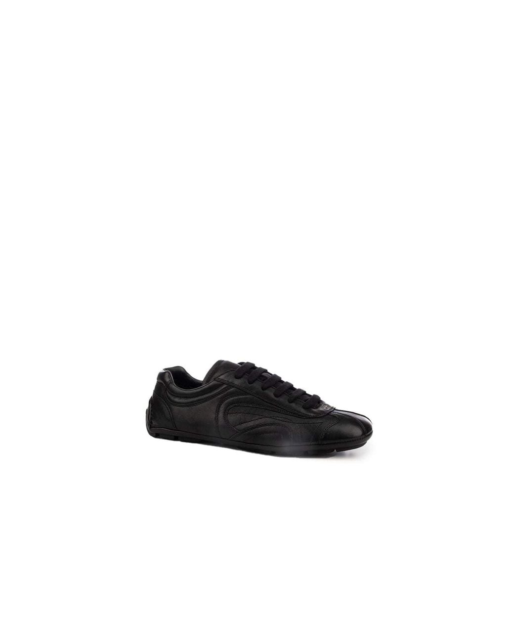 Prada Black Shoes Sneakers for men