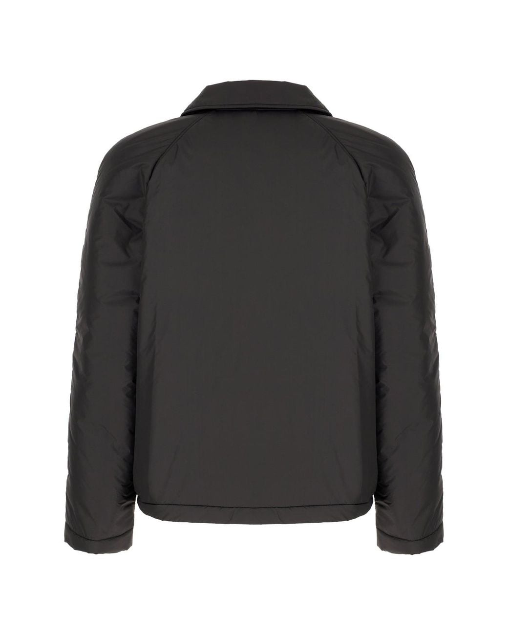 Fendi Black Clothing Jackets for men