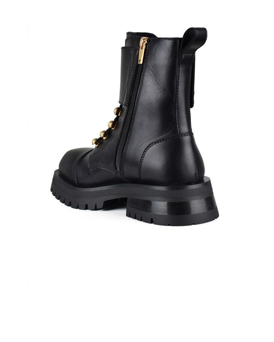 Balmain Black Boots