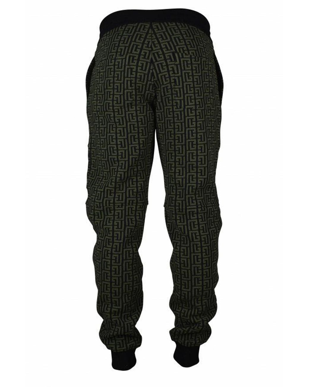 Balmain Black Jogging