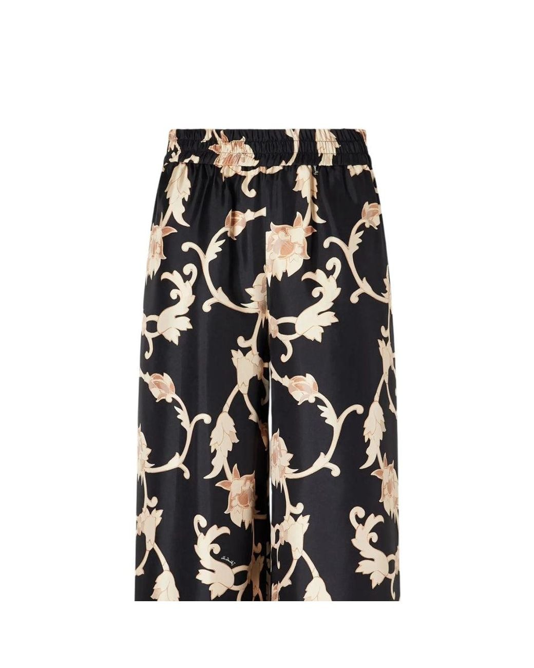 LaDoubleJ Black Trousers
