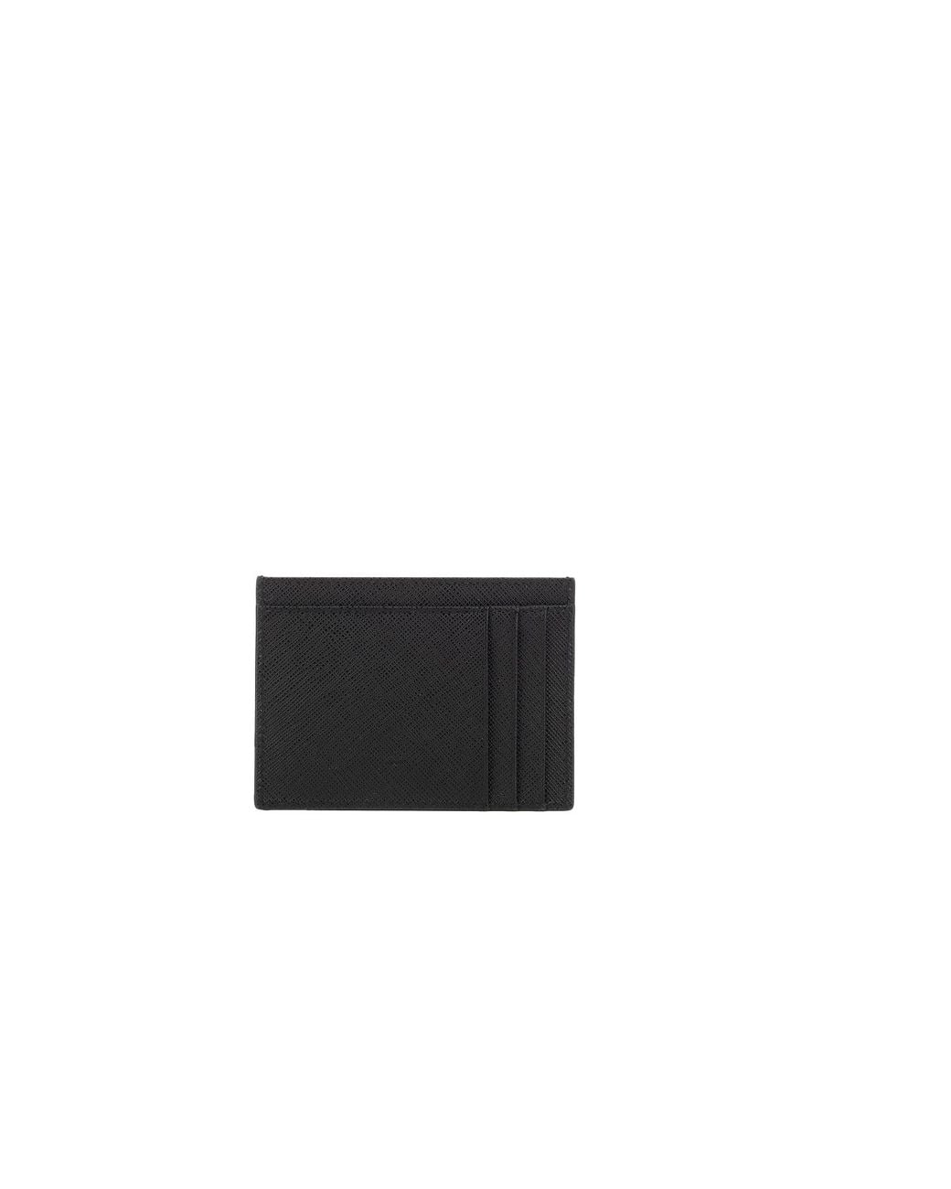 Prada White Accessories Wallets for men