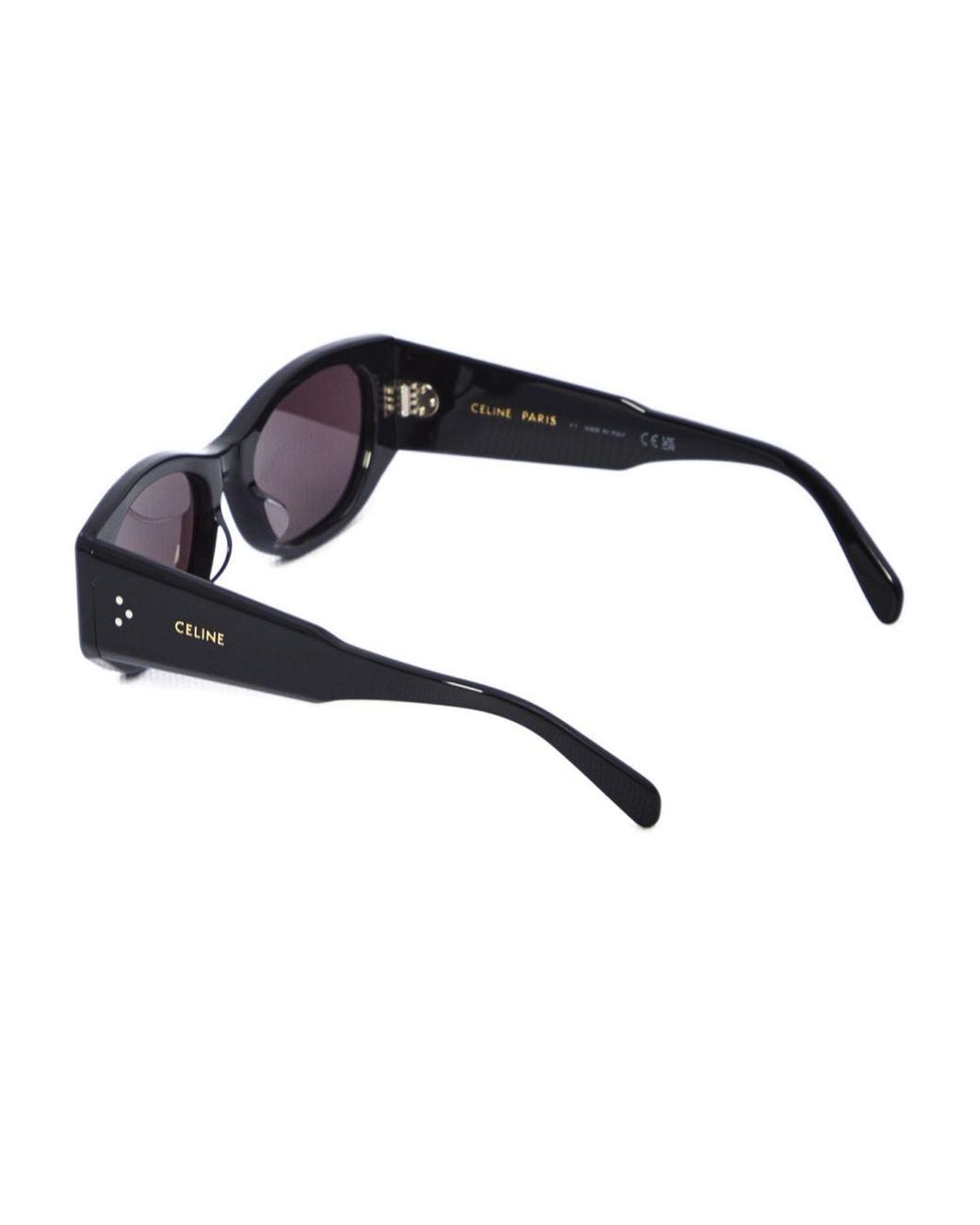 Céline Blue 3 Dots Sunglasses