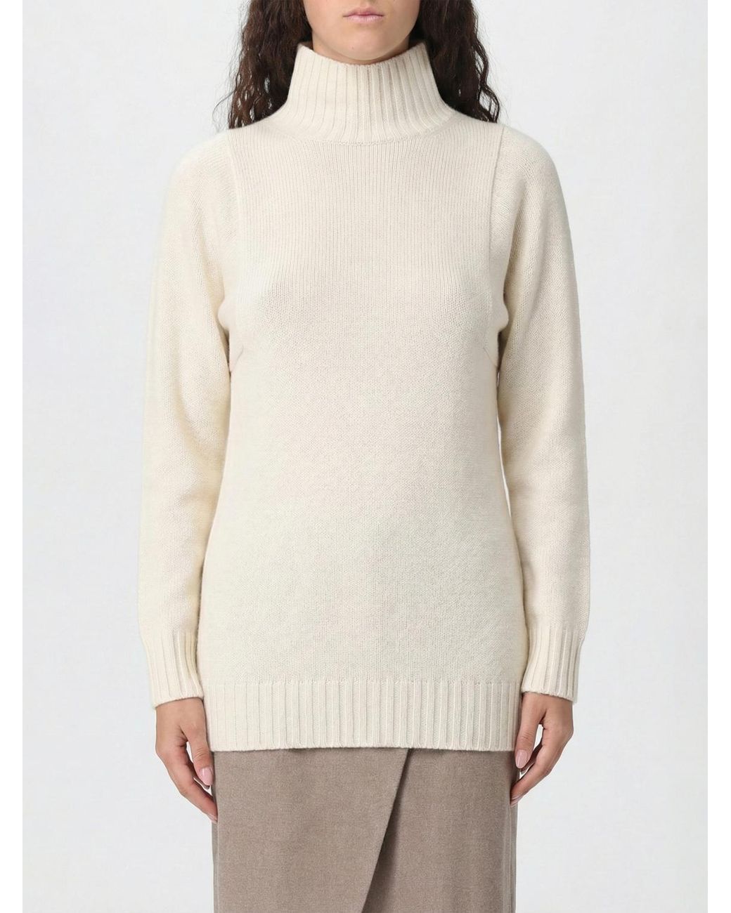 Max Mara Natural Sweater for men