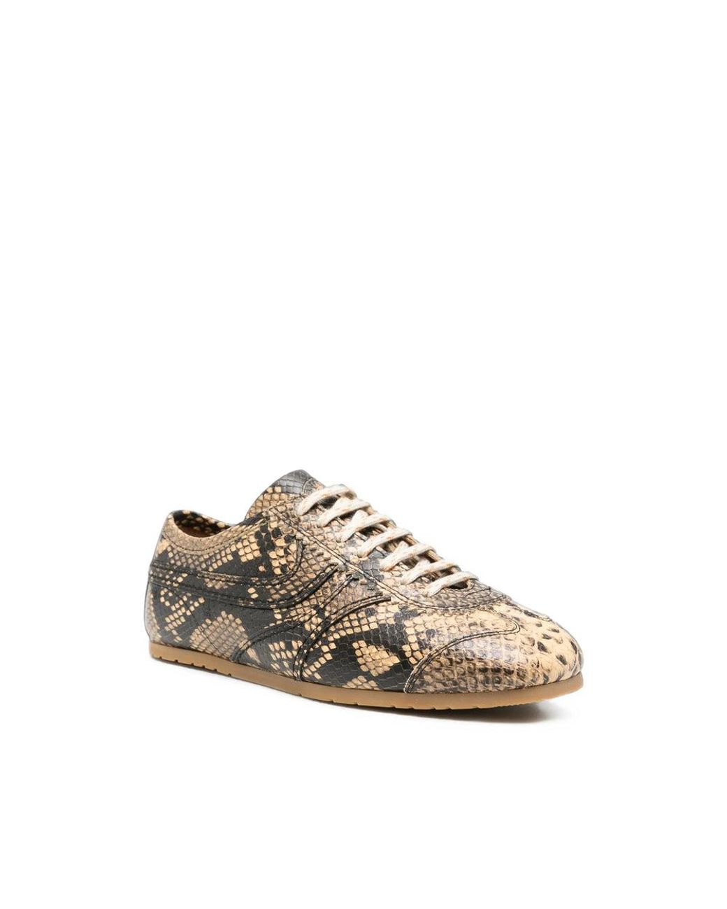 Dries Van Noten Natural Neutrals Shoes