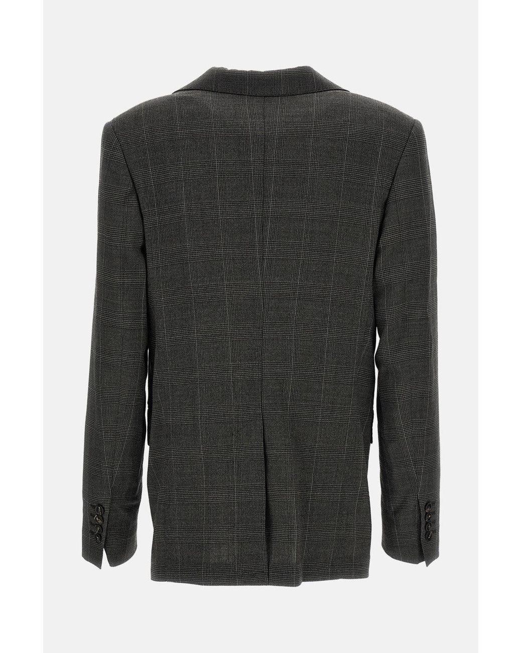 Simone Rocha Gray Jackets
