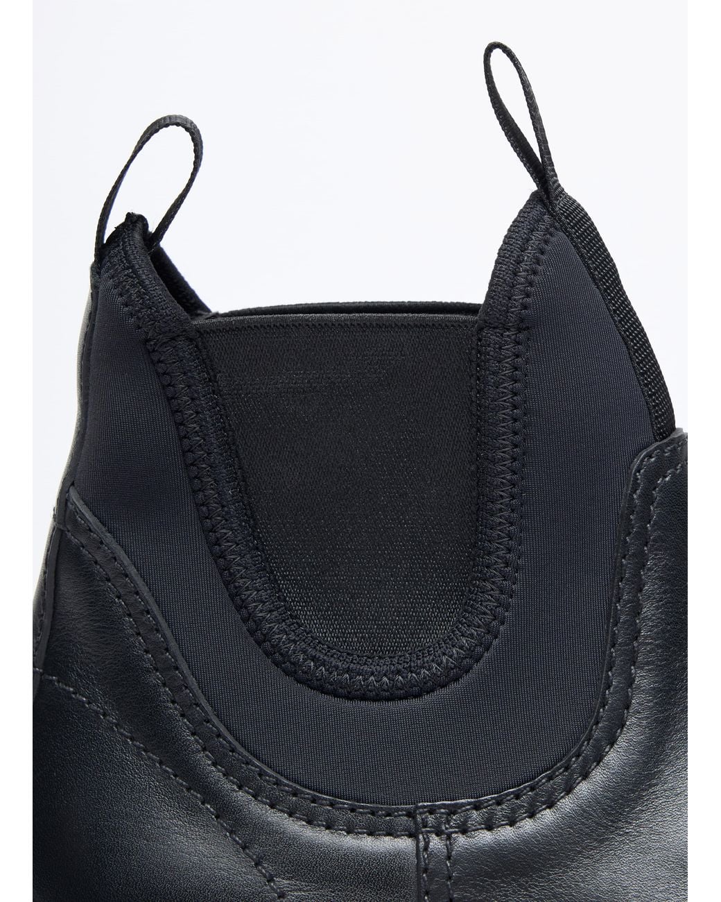 Prada Black Blixxen Boots for men
