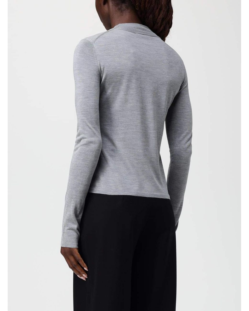 Max Mara Blue Sweater for men