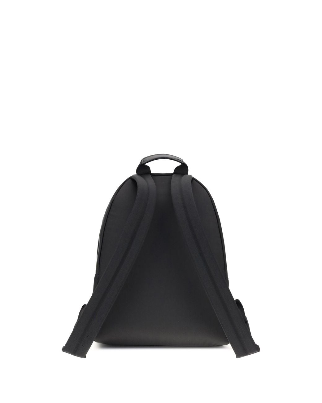Givenchy Black Essential U Canvas Backpack for men