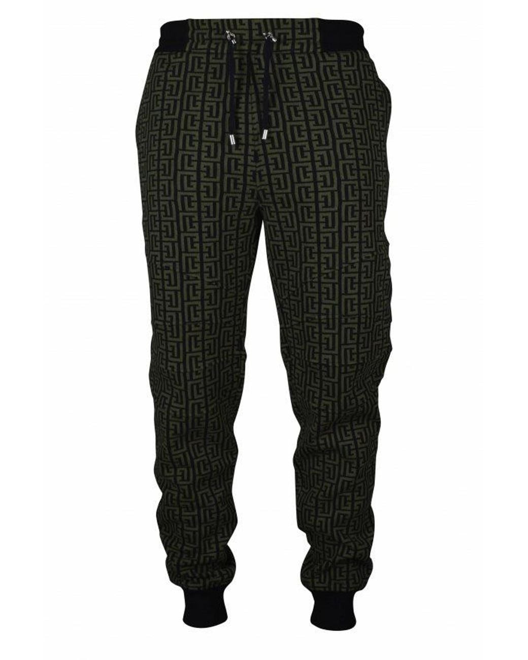 Balmain Black Jogging