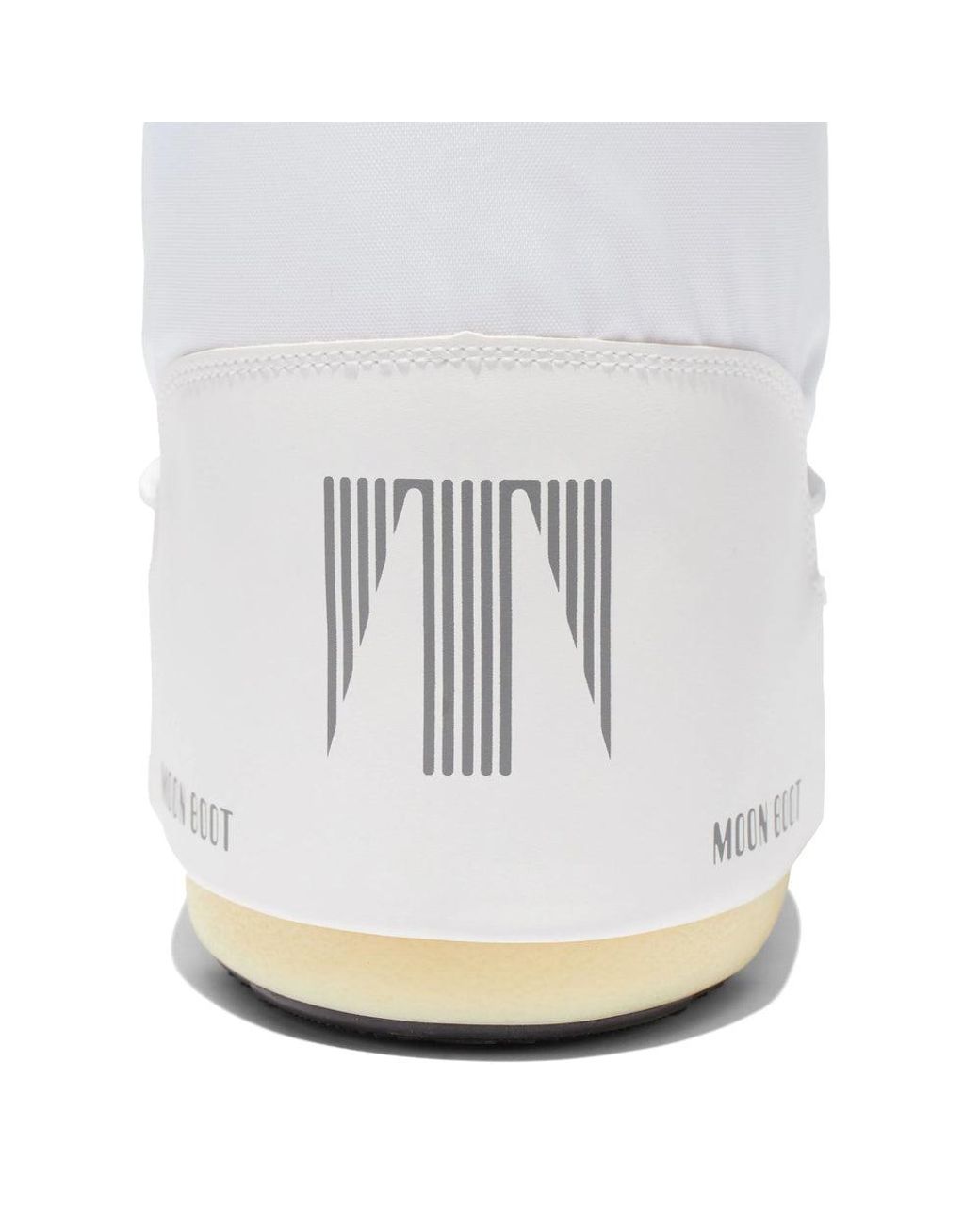 Moon Boot Gray Boots for men
