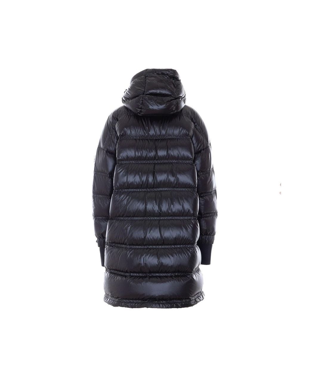 Moncler Black Rochelairs Down Jacket