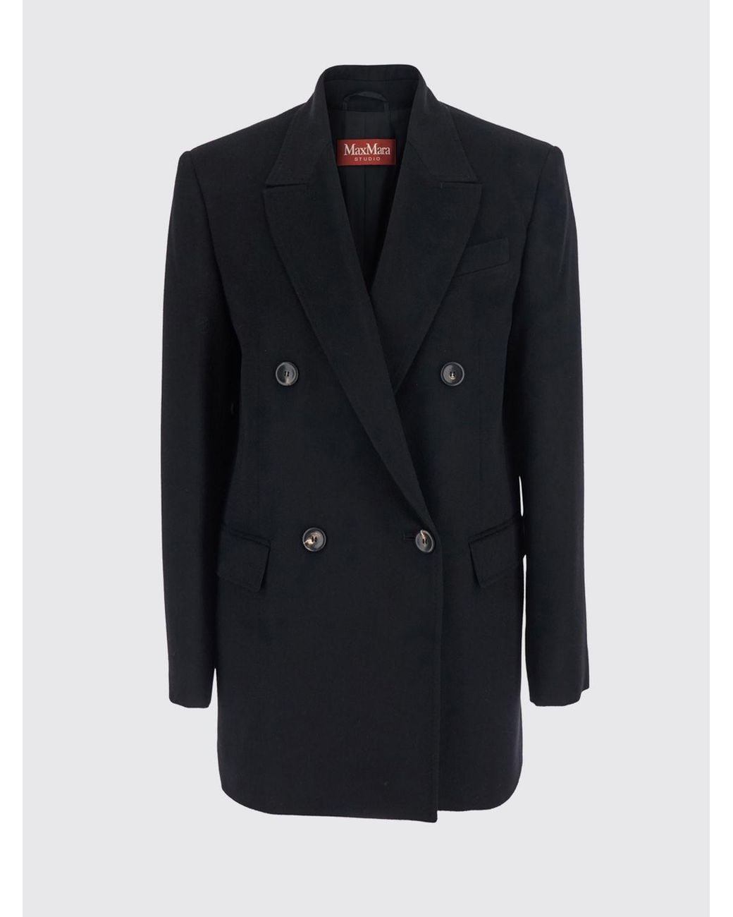 Max Mara Blue Jacket