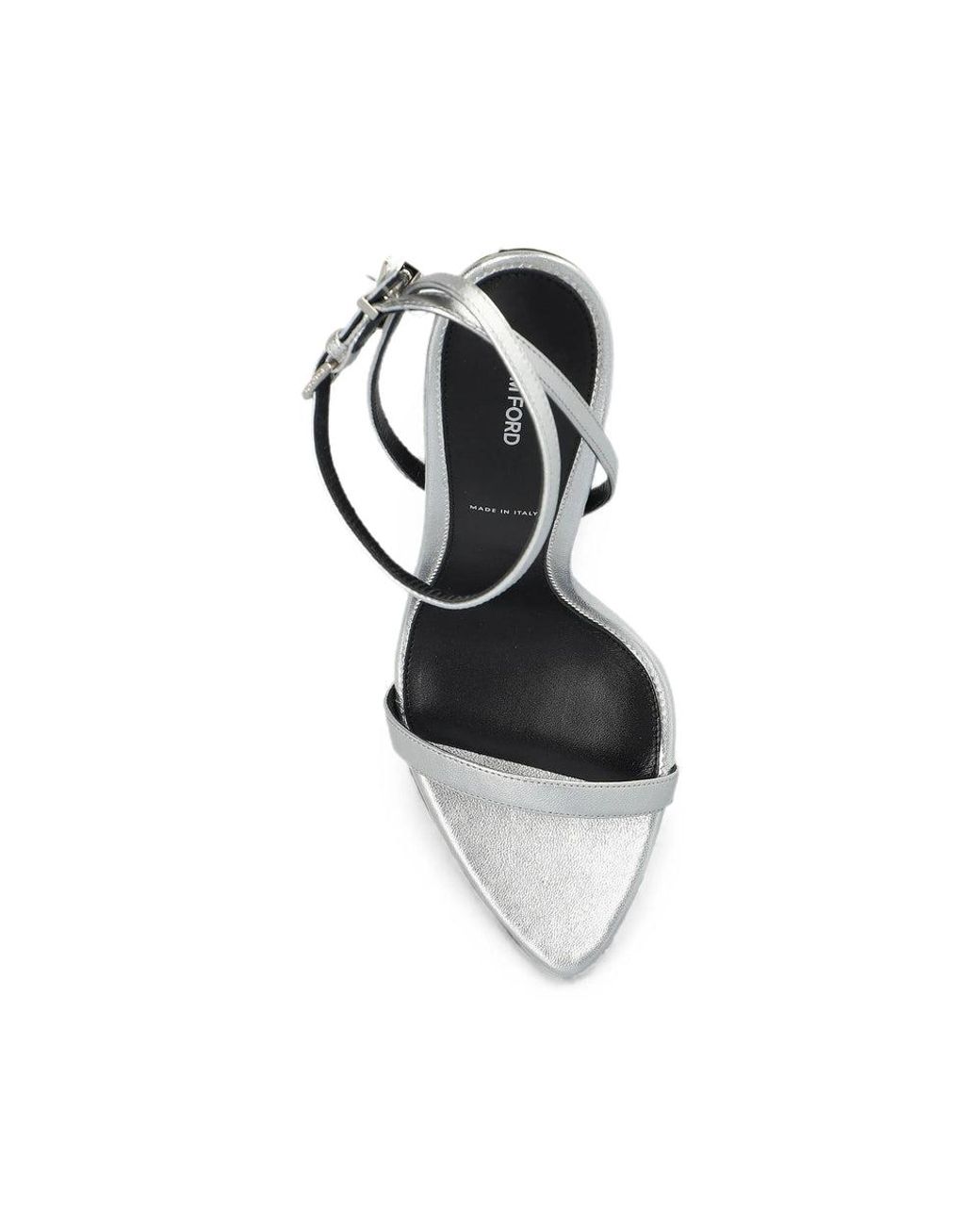 Tom Ford White Sandals