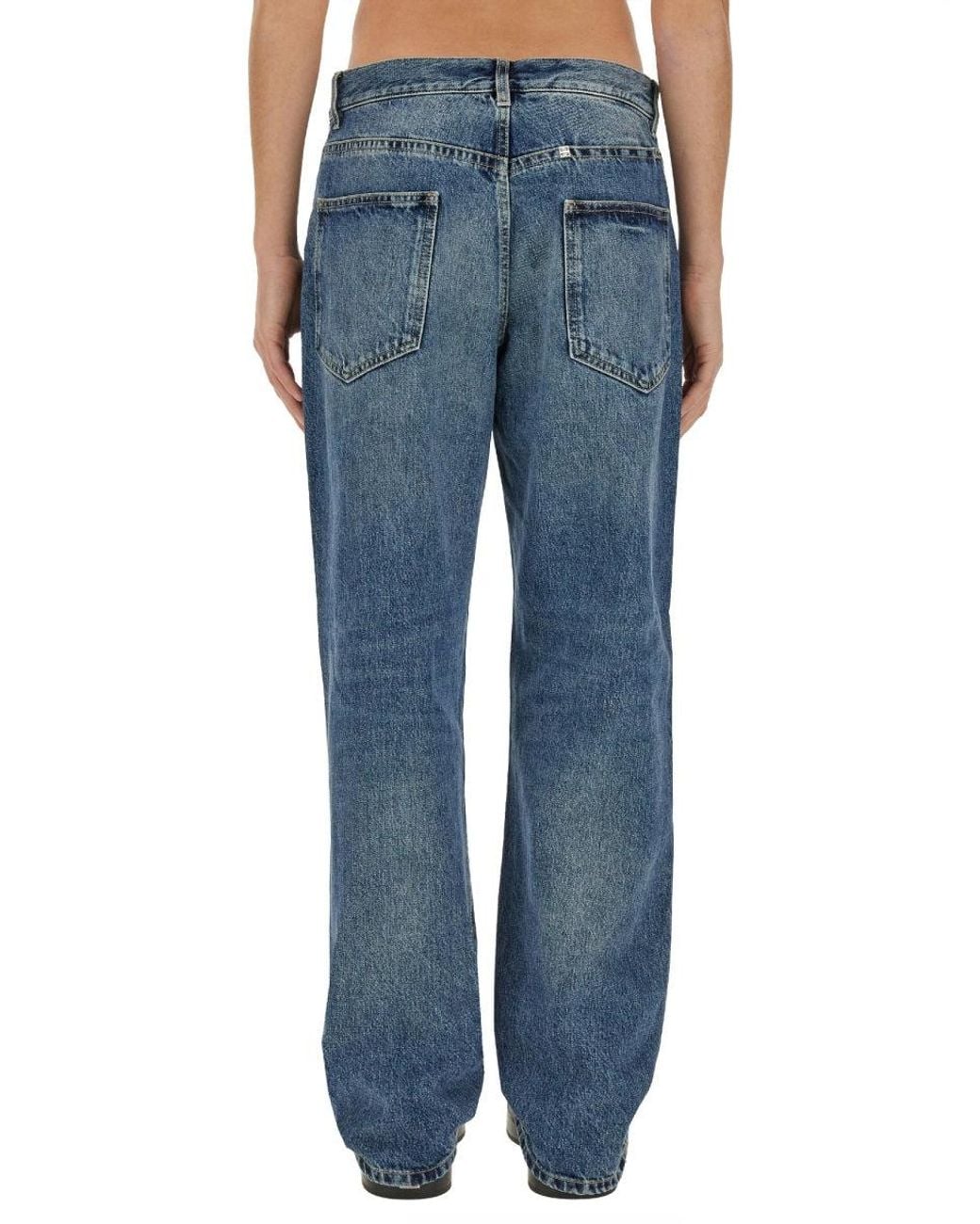 Givenchy Blue Jeans for men