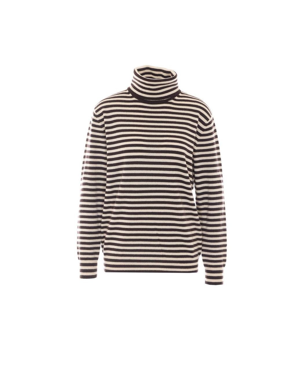 Max Mara Brown Mxmottelia Sweater
