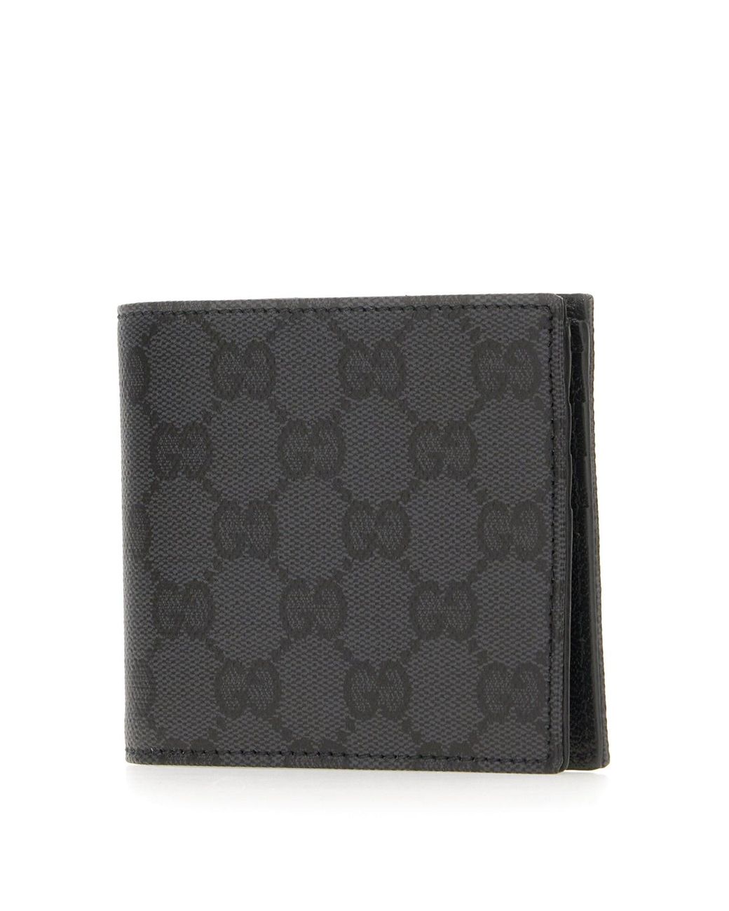 Gucci Black Accessories Wallets for men