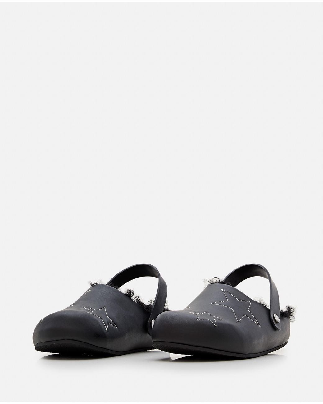 Stella McCartney Multicolor Elyse Alter Mat Slippers