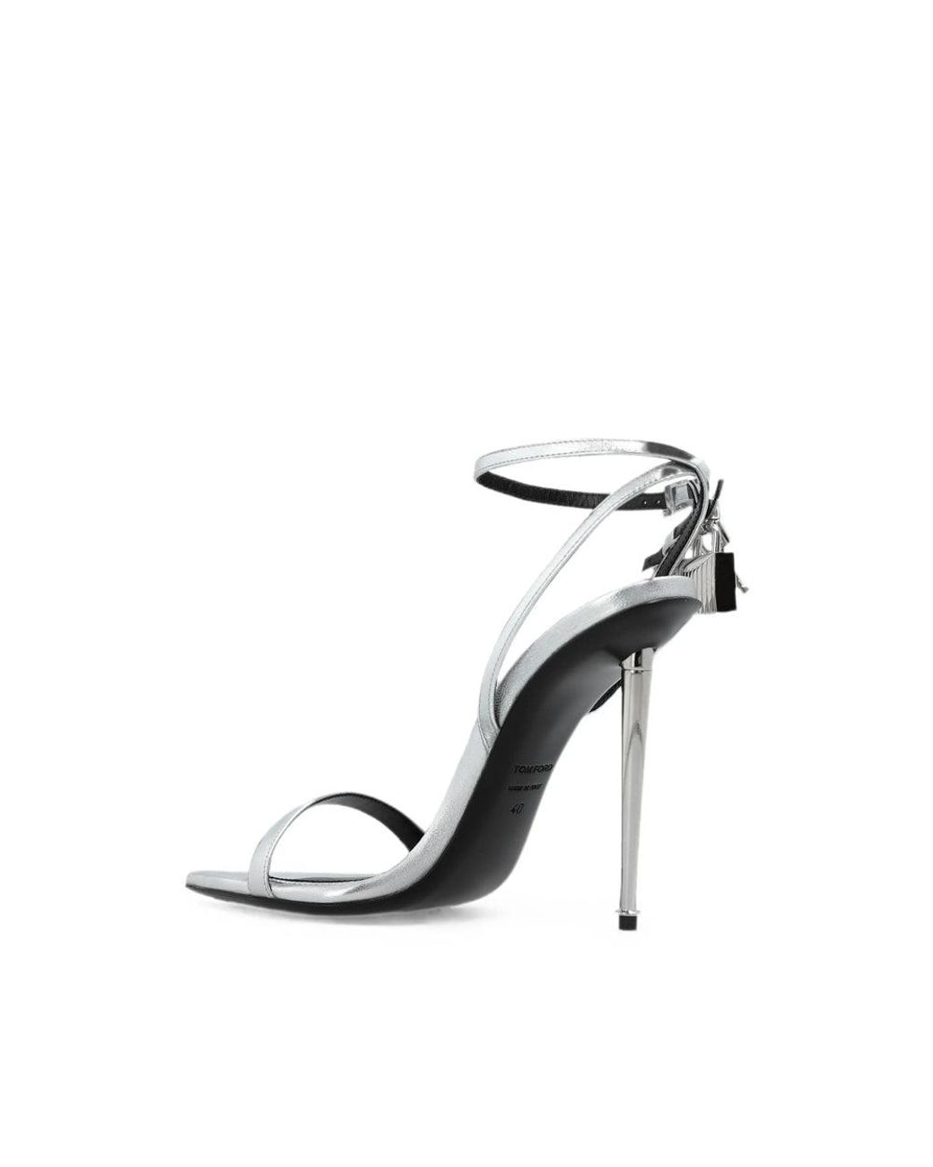 Tom Ford White Sandals