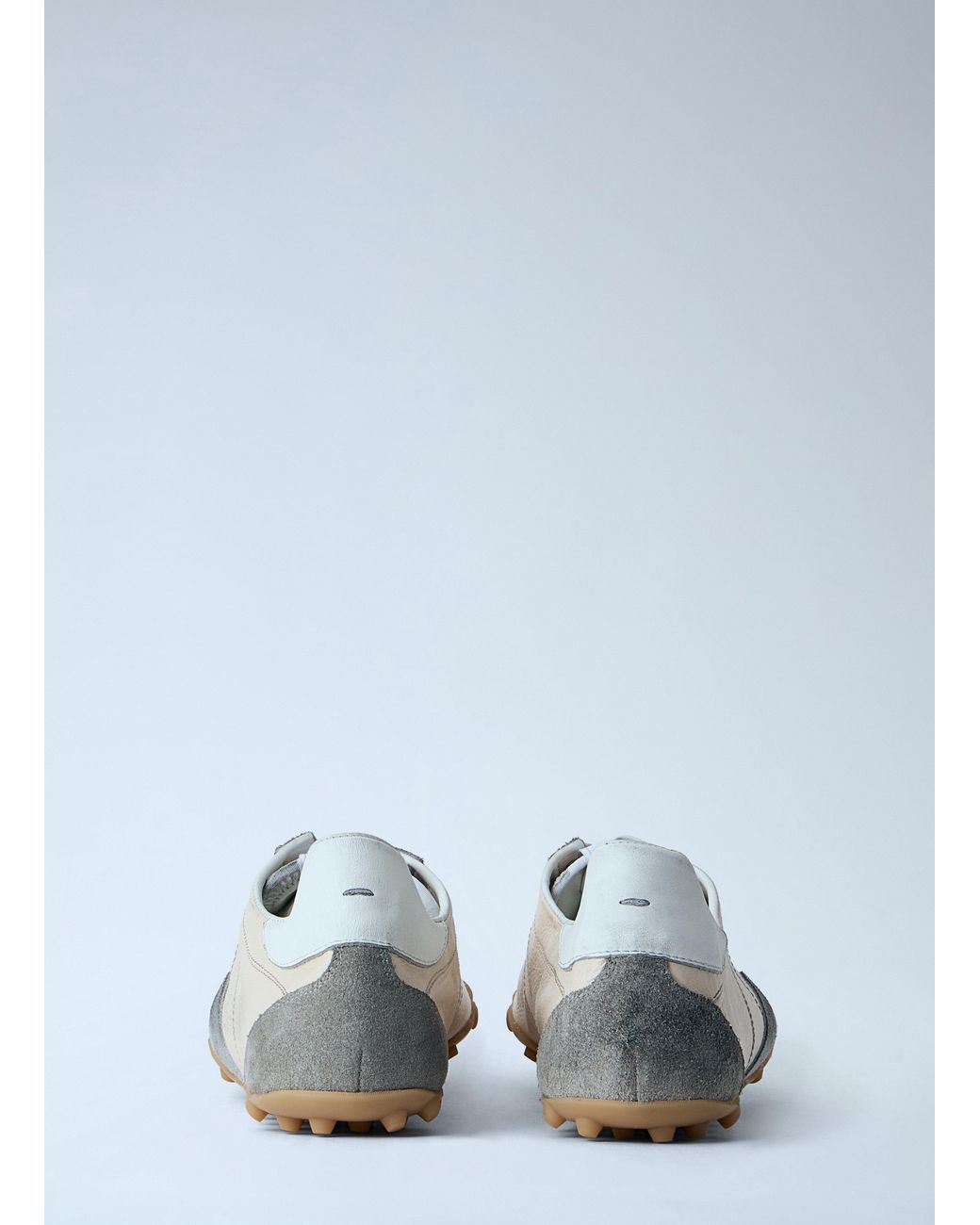 Maison Margiela Blue Sprinter Sneakers for men