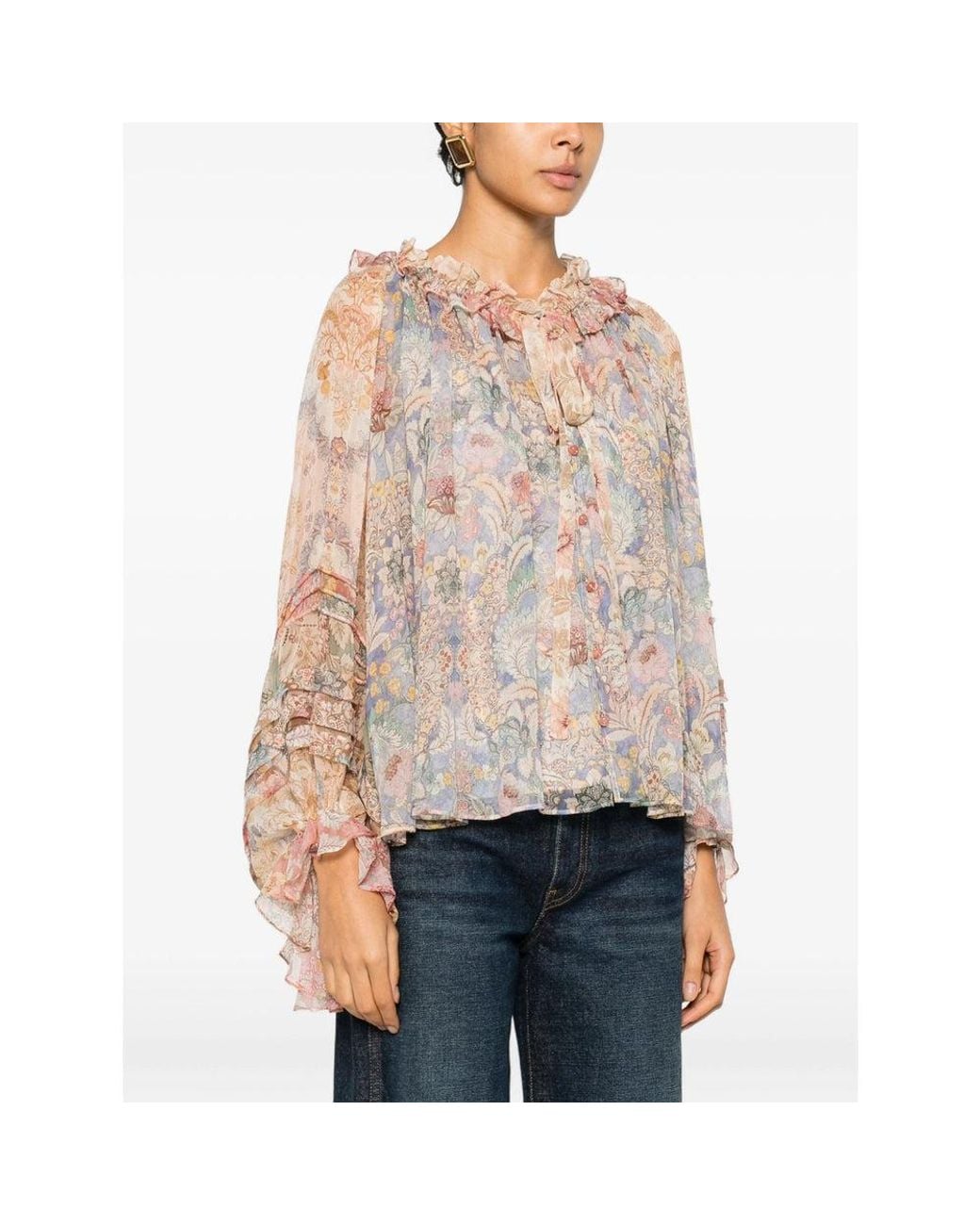 Zimmermann Multicolor Shirts