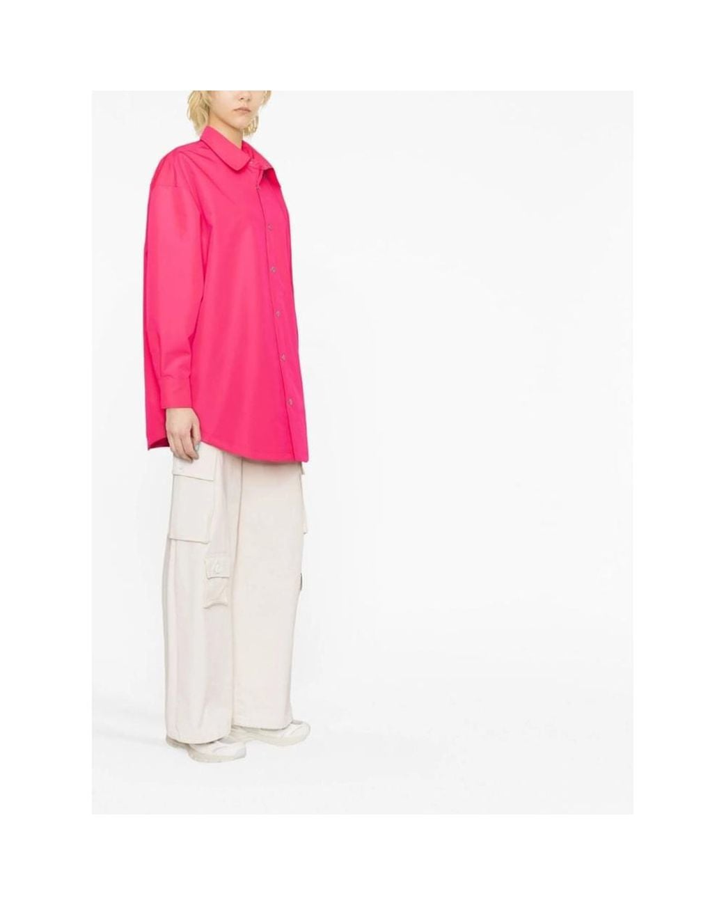 Khrisjoy Pink Tops