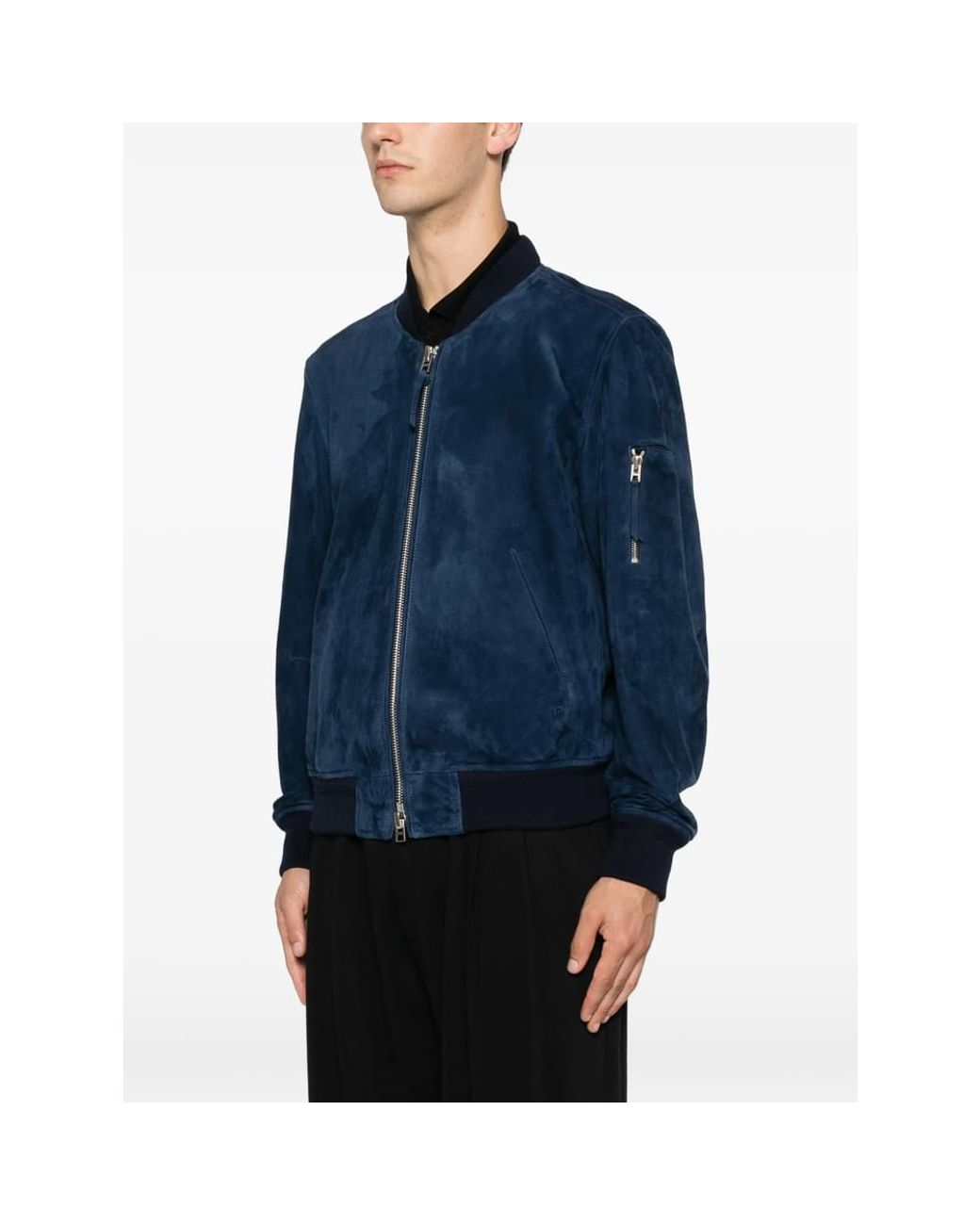 Tom Ford Blue Jackets for men