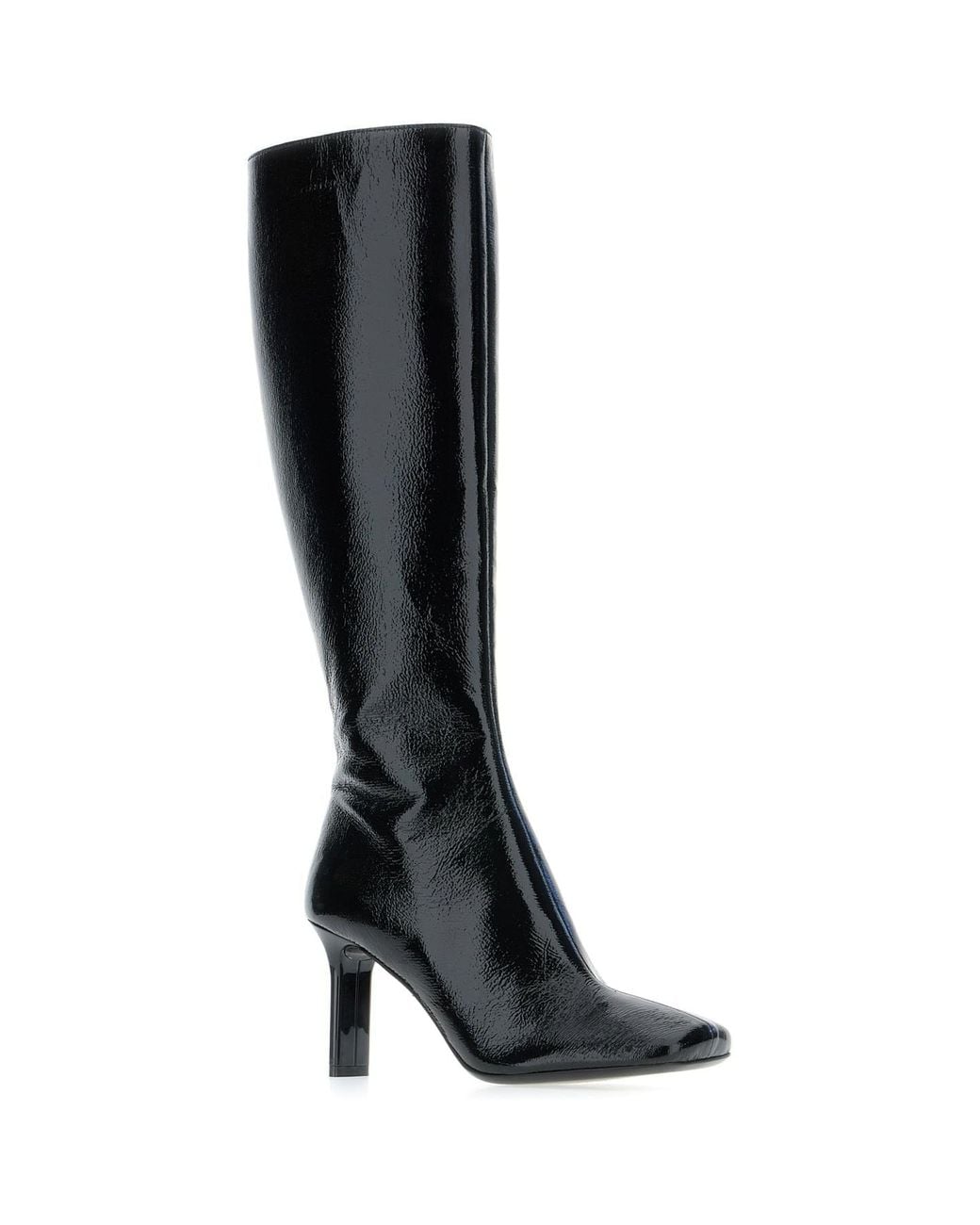 Courreges Black Shoes Boots