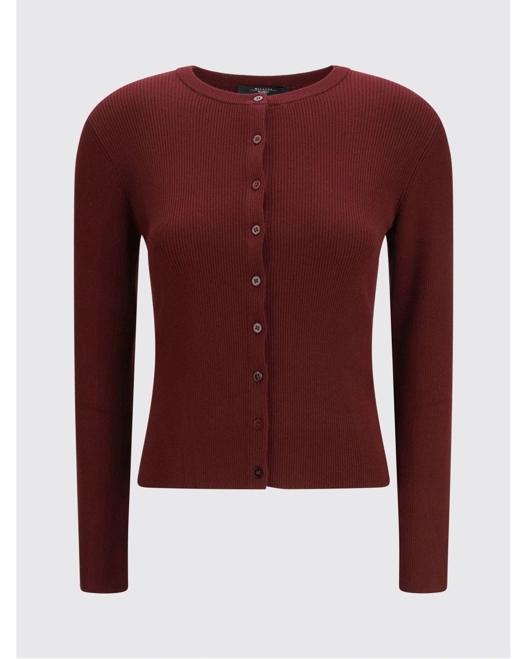 Weekend by Maxmara Red Sweater