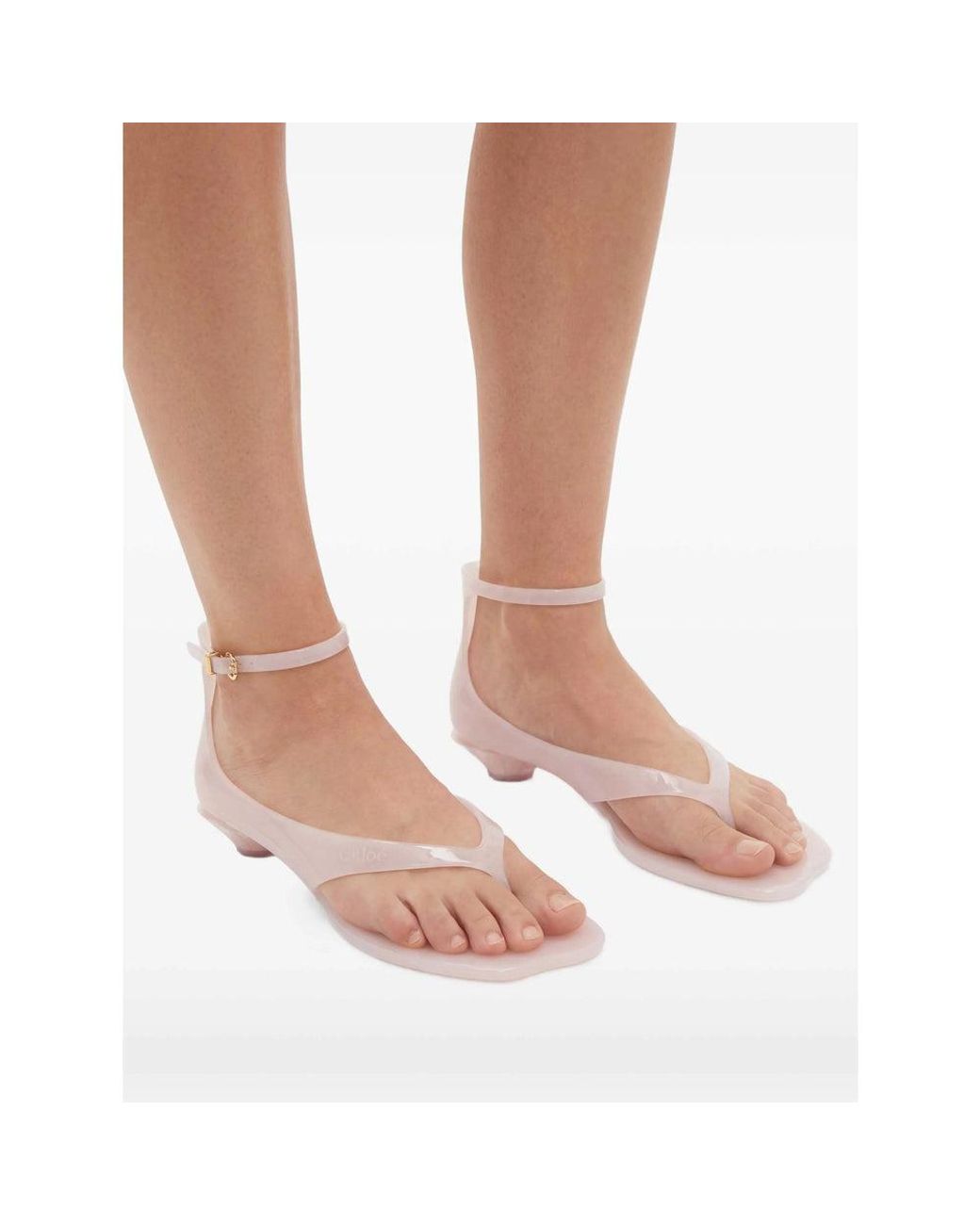 Chloé Pink Chloé Shoes