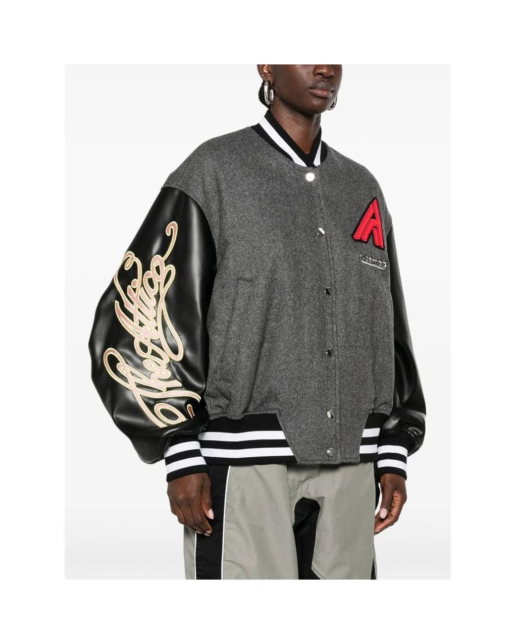 The Attico Black Jackets