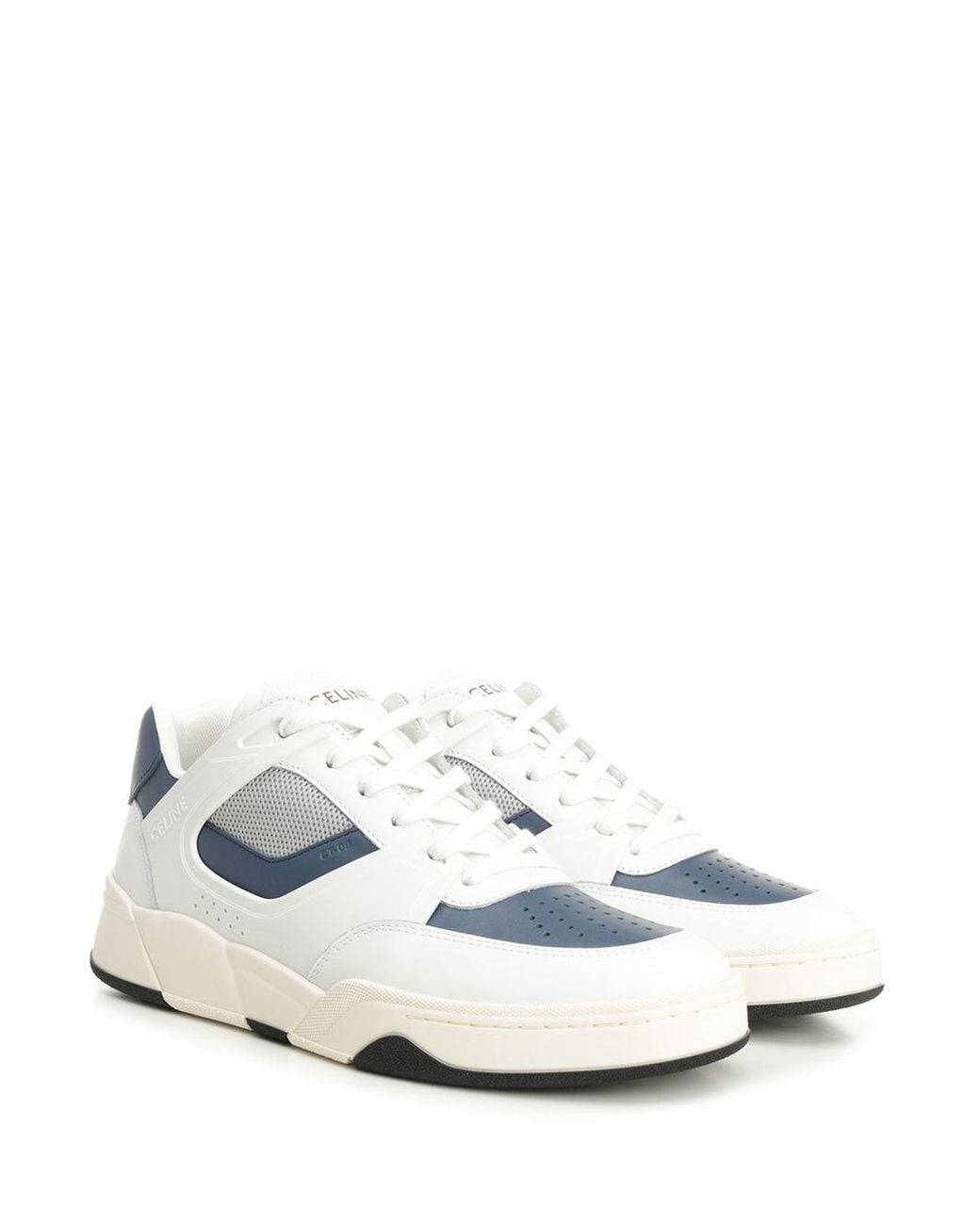 Céline White Ct-09 Sneakers for men