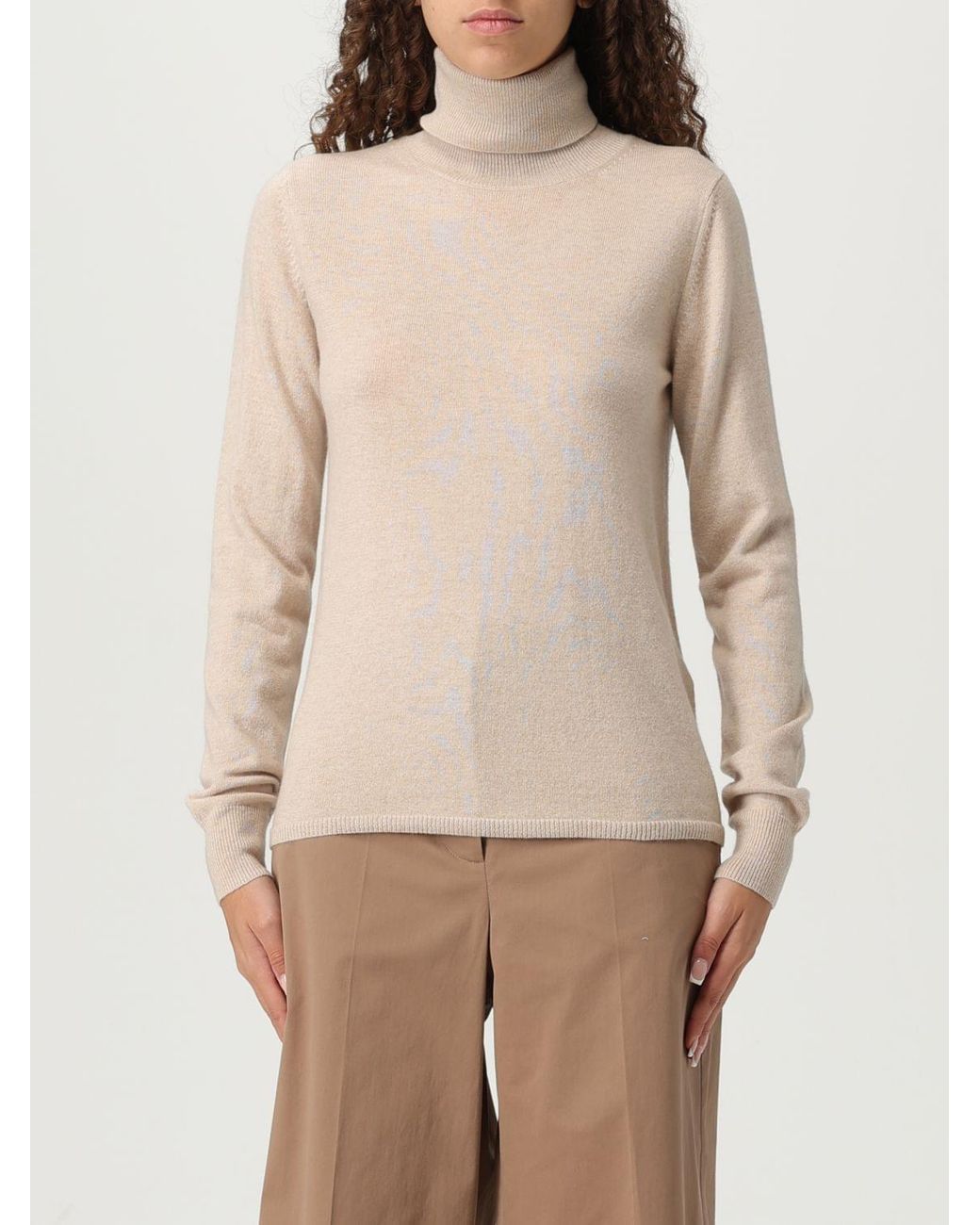 Max Mara Natural Sweater for men