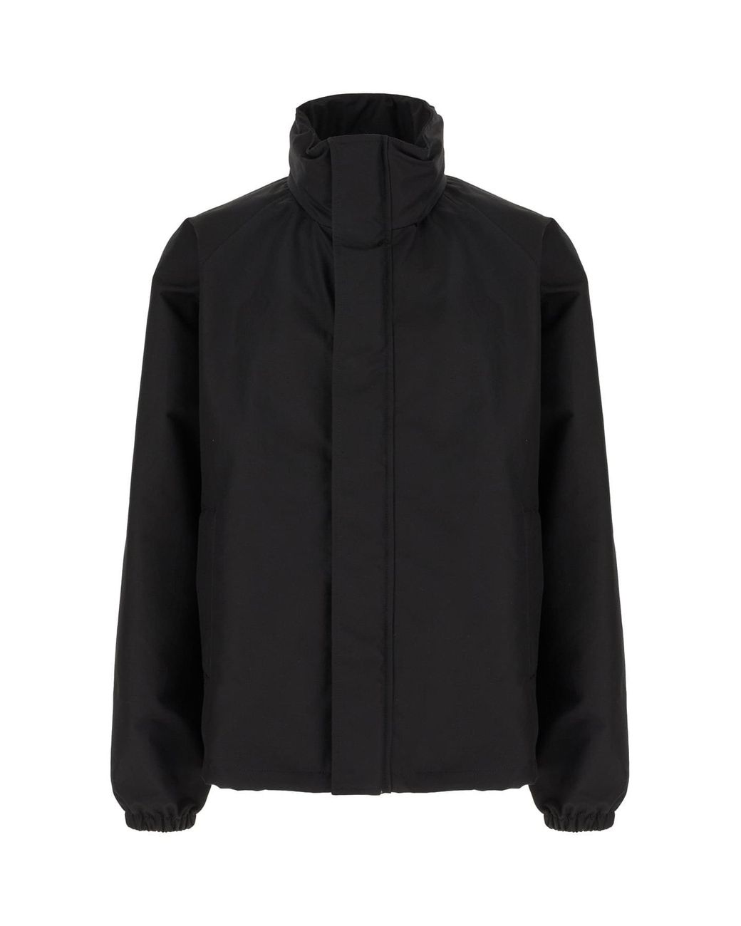 Gucci Black Clothing Jackets for men