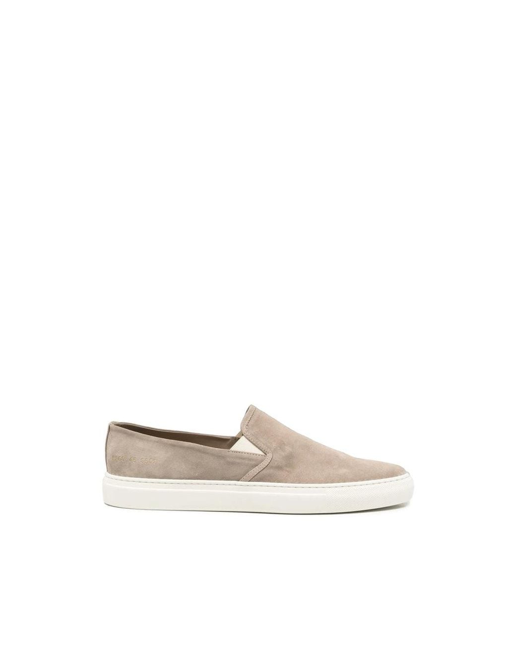 Common Projects White Neutrals Trainers for men