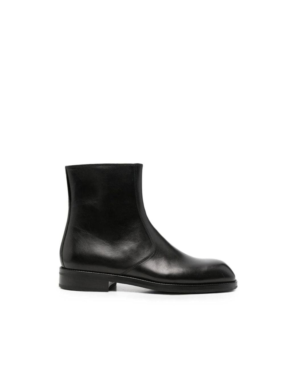 Lemaire Black Trainers for men