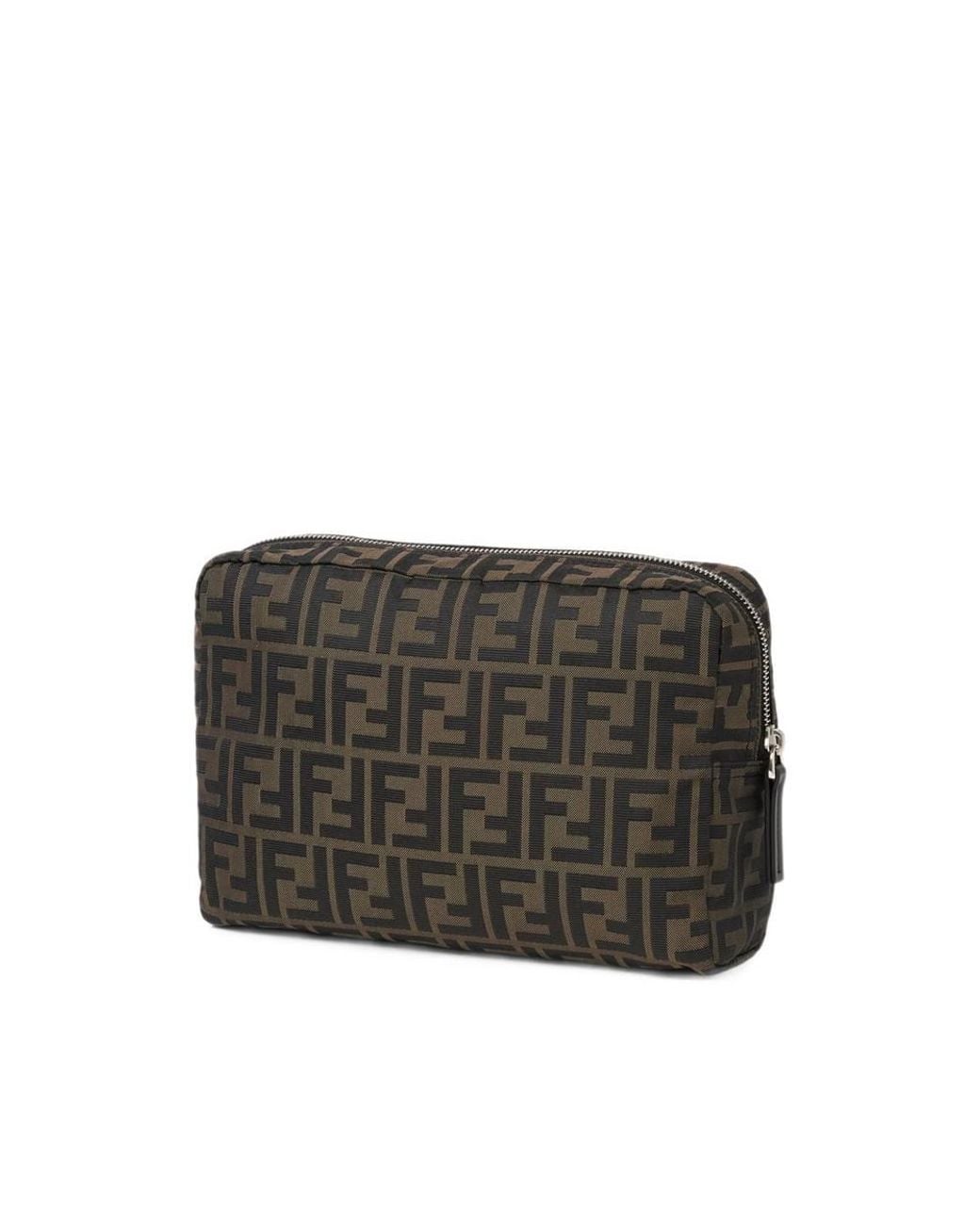Fendi Black Backpacks for men