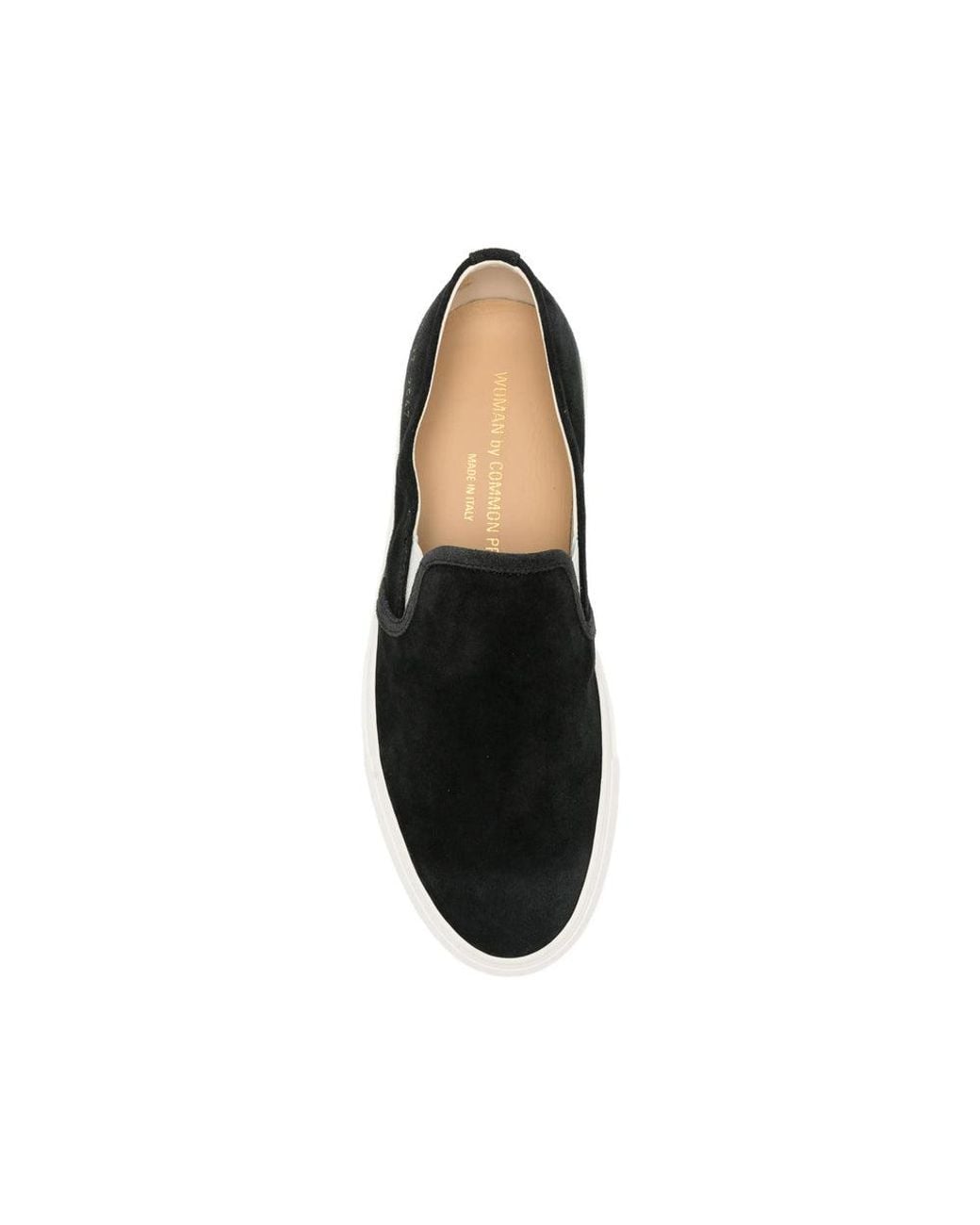 Common Projects Black Shoes